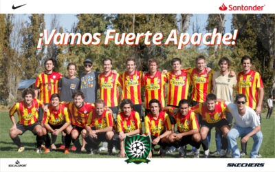 Hoy, todos somos Fuerte Apache