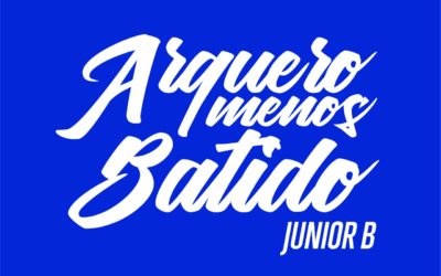 El Arquero Menos Batido