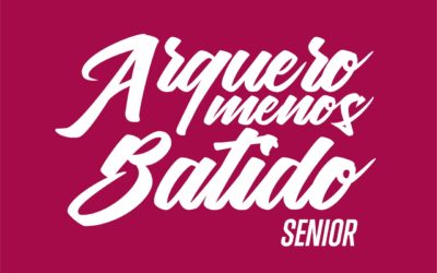 Gary Alfaro, el arquero menos batido en Senior