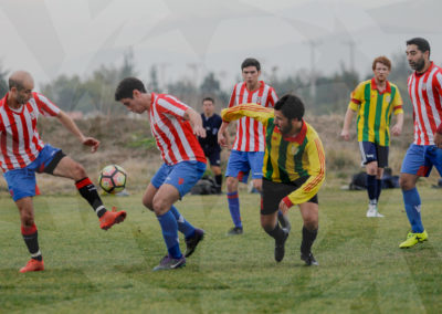 Atlético Chillán 4 Iquique Glorioso 2