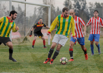 Atlético Chillán 4 Iquique Glorioso 2