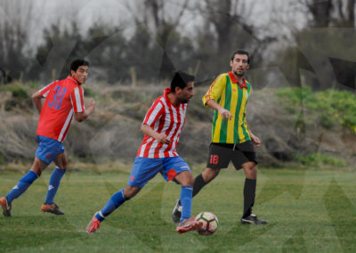 Atlético Chillán 4 Iquique Glorioso 2