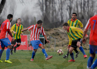 Atlético Chillán 4 Iquique Glorioso 2