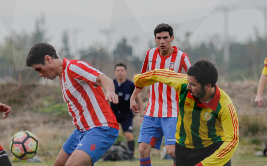 En solo 20 minutos, Atlético Chillán venció a Iquique Glorioso