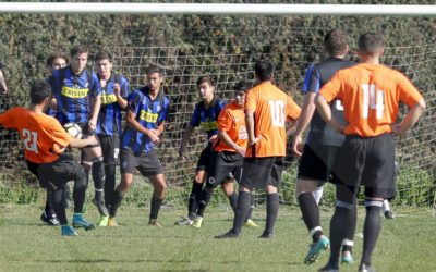 Un hattrick de Sergio Olivares deja a Colaless fuera de la zona de descenso