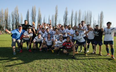 Especial Junior B: Liguilla de Ascenso 2018