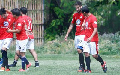 Boedo derrumbó a Vikingos en cinco minutos