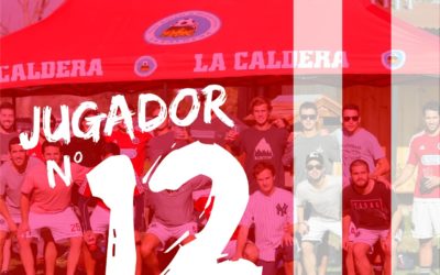 Jugador Número 12, Joaquín Ortega de La Caldera