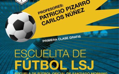 Te invitamos a la “Escuelita de la Liga San José”