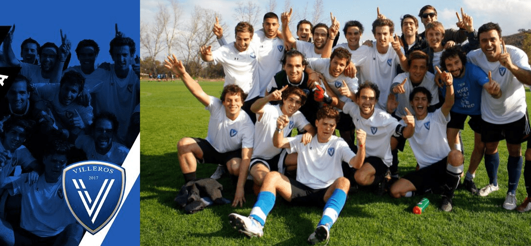 “Villeros es de Primera” por Sebastián Vergara