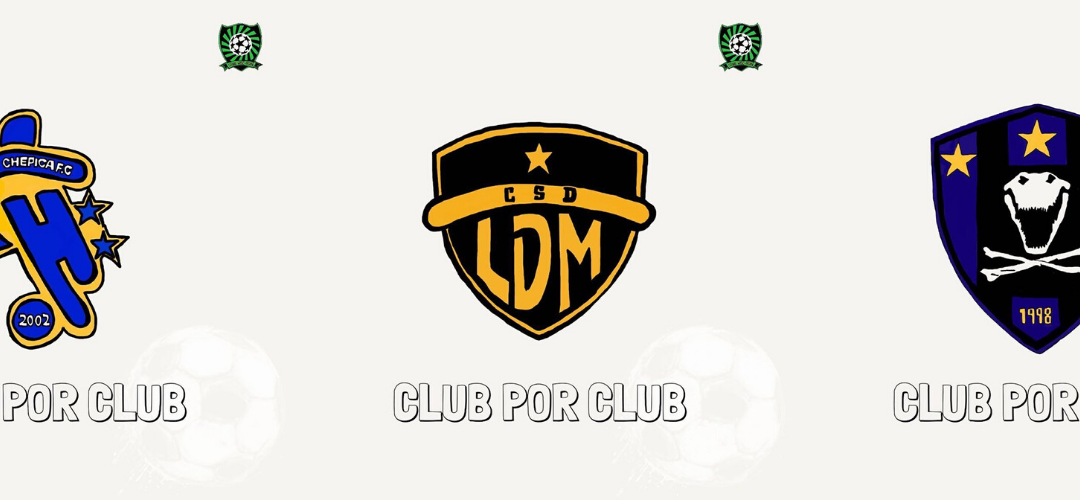 Club por Club: Chépica, Los del Monte y Cocodrilo