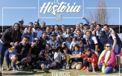 «La Historia de Vikingos»