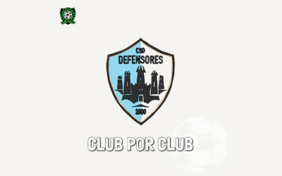 «Club por Club» Defensores