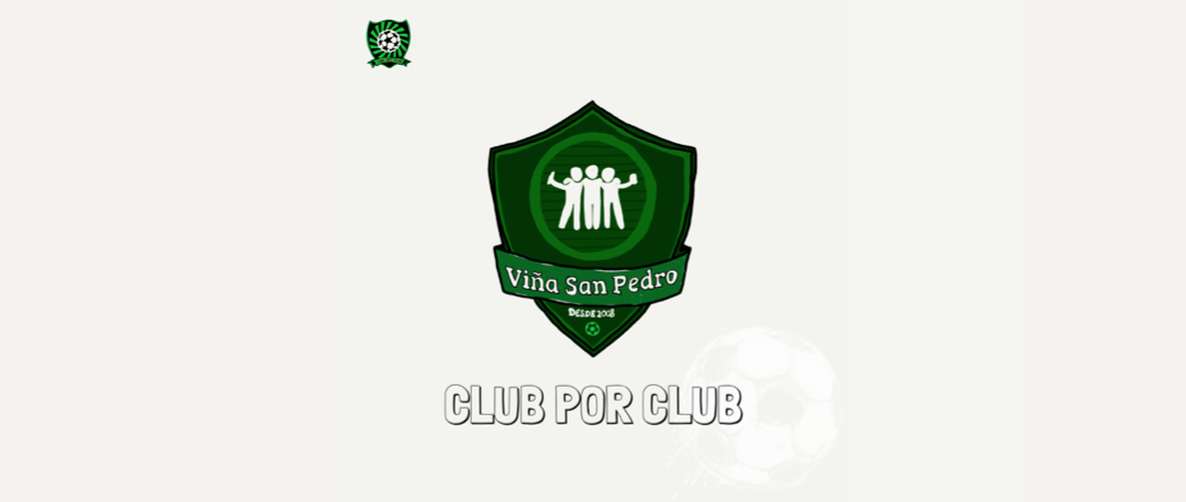 «Club por Club»: Viña San Pedro