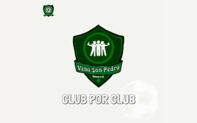 «Club por Club»: Viña San Pedro