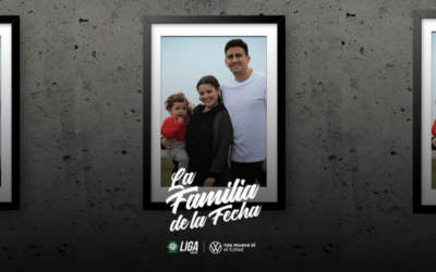 «La Familia de la Fecha» por Daniel Cayucura de Charrúa