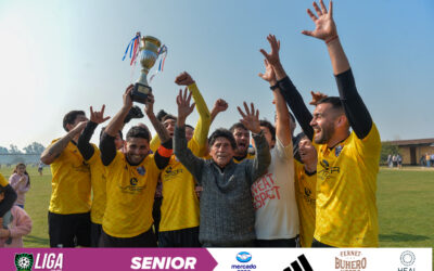 Finales Copa Vitelio Ramírez